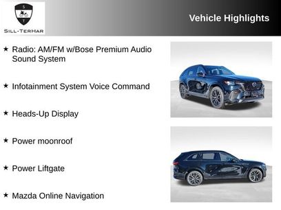 Used 2025 MAZDA CX-70 3.3 Turbo S w/ Premium Package