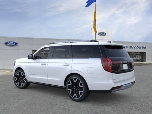 New 2026 Ford Expedition Platinum w/ Platinum Ultimate Package AWD/4WD image 5