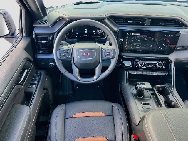 New 2026 GMC Sierra 1500 AT4 w/ AT4 Premium Package AWD/4WD image 16