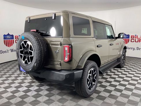 New 2026 Ford Bronco Outer Banks AWD/4WD image 3