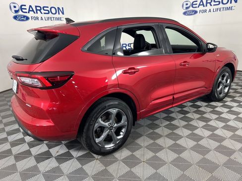 Used 2024 Ford Escape ST-Line w/ Tech Pack #1 image 6