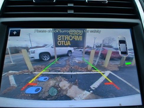 Used 2019 Lincoln Nautilus FWD image 40