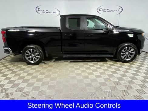 Certified 2020 Chevrolet Silverado 1500 LT w/ Trailering Package AWD/4WD image 9