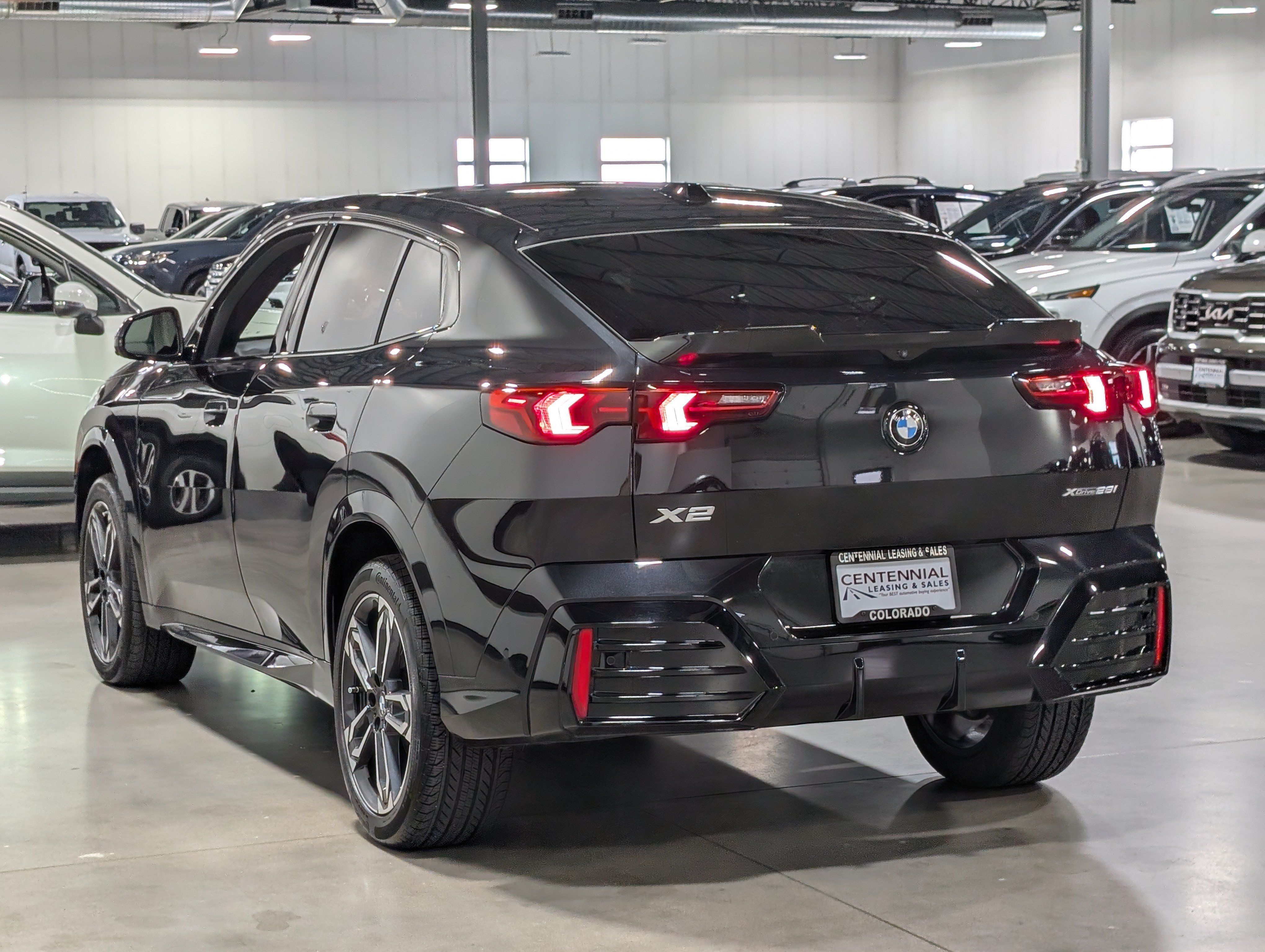 Used 2025 BMW X2 xDrive28i w/ Technology Package AWD/4WD image 5