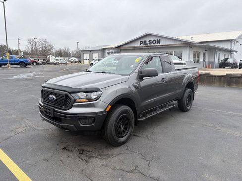Used 2020 Ford Ranger XL w/ Equipment Group 101A Mid image 13