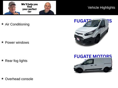 Used 2014 Ford Transit Connect XL FWD image 8