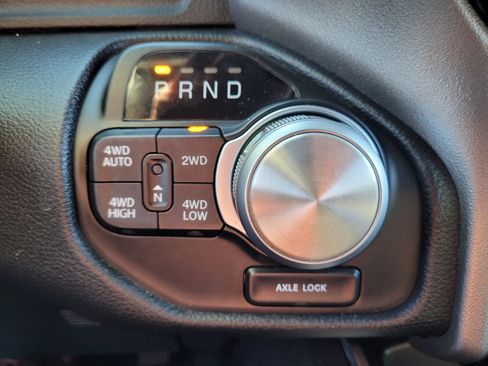 Used 2020 RAM 1500 Laramie w/ Sport Appearance Package image 25