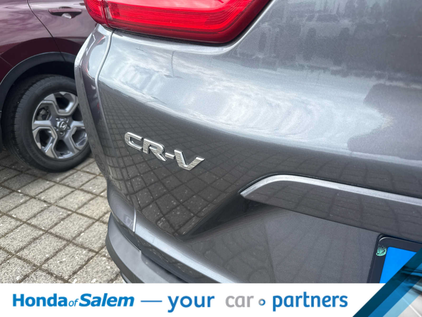 Used 2017 Honda CR-V EX-L image 7