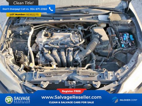 Used 2015 Toyota Corolla S image 15