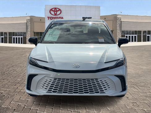 Certified 2026 Toyota Camry XSE image 7