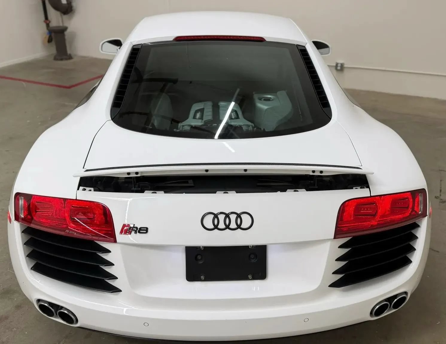 Used 2012 Audi R8 V8 AWD/4WD image 8