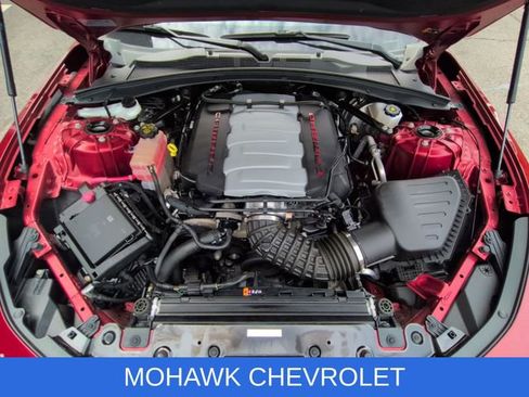 Used 2022 Chevrolet Camaro LT w/ RS Package RWD image 30