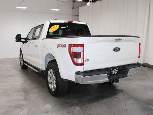Used 2023 Ford F150 Lariat w/ Trailer Tow Package image 7