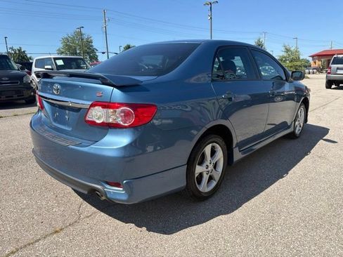 Used 2013 Toyota Corolla S FWD image 6