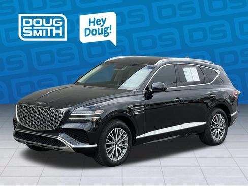 Used 2026 Genesis GV80 2.5T AWD/4WD image 2