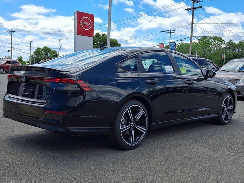 New 2026 Honda Accord Sport image 3