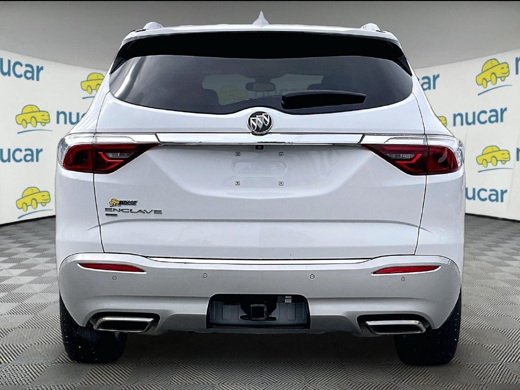 Used 2023 Buick Enclave Essence w/ Experience Buick Package AWD/4WD image 5