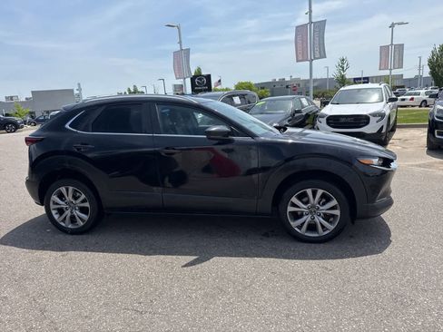 Used 2023 MAZDA CX-30 AWD 2.5 S w/ Preferred Package image 4