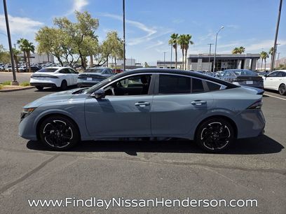 New 2026 Nissan Sentra SR w/ Floor Mat Package