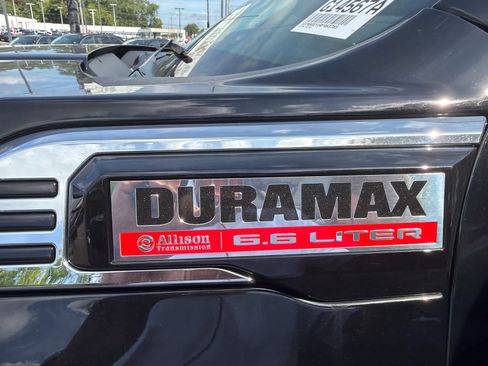 Used 2024 GMC Sierra 2500 Denali w/ Denali Reserve Package AWD/4WD image 25