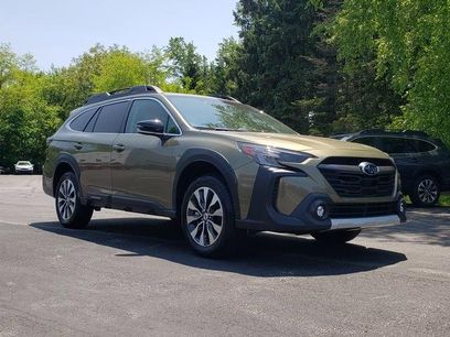 Used 2024 Subaru Outback Limited
