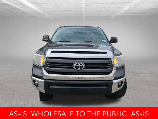 Used 2015 Toyota Tundra SR5 w/ TRD Off Road Package AWD/4WD image 3