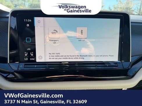 New 2026 Volkswagen Atlas Cross Sport SEL Premium R-Line image 21