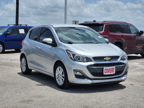 Used 2019 Chevrolet Spark LT FWD image 3