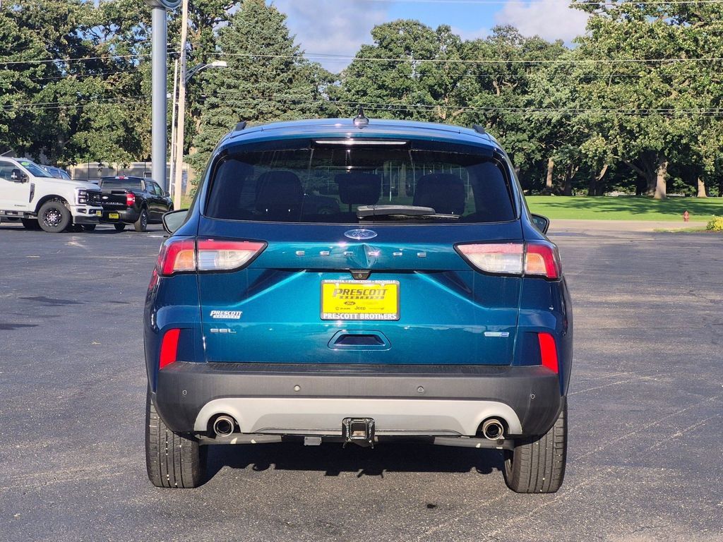 Used 2020 Ford Escape SEL AWD/4WD image 6