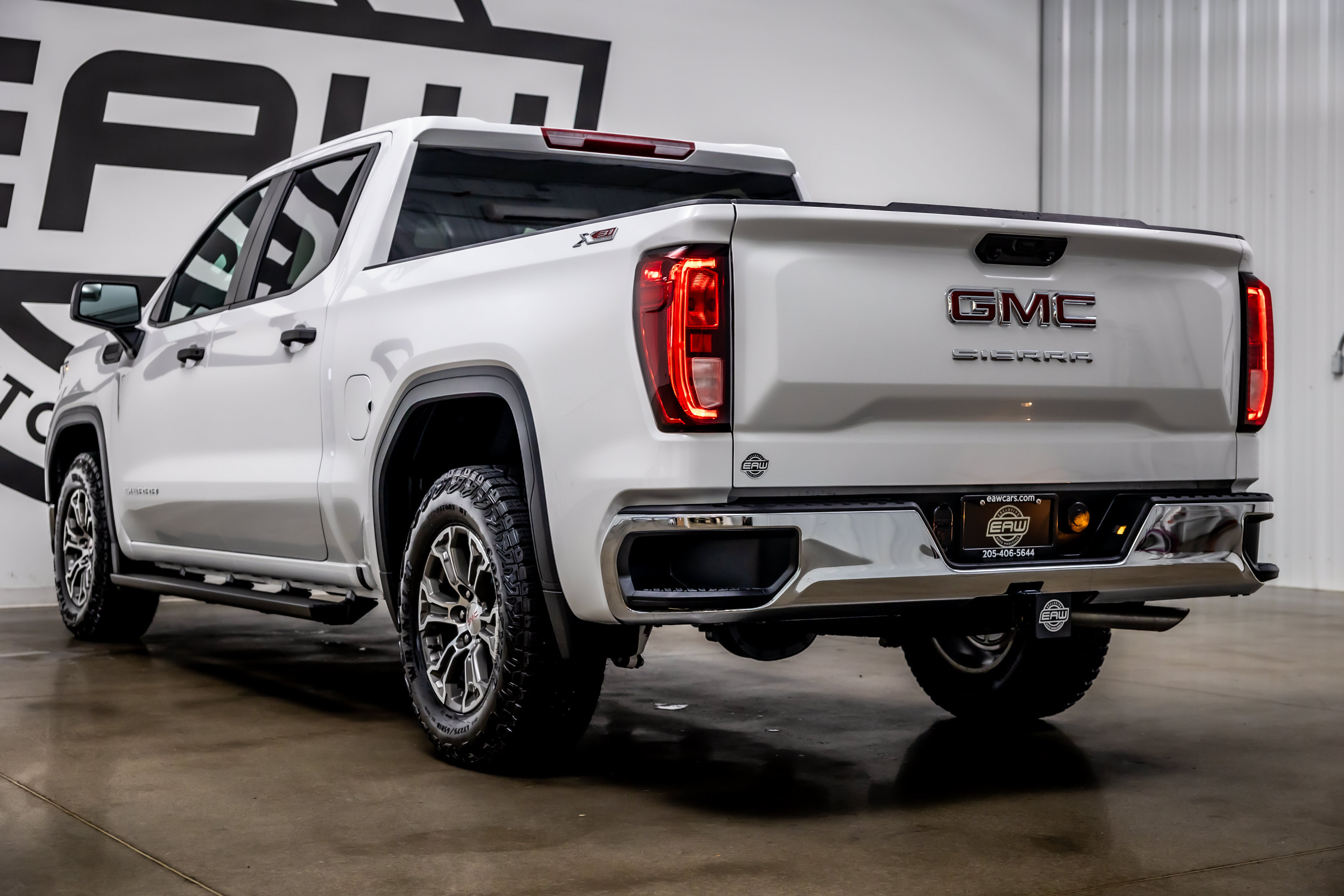 Used 2026 GMC Sierra 1500 Pro w/ Pro Value Package AWD/4WD image 31