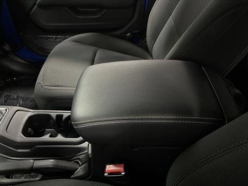 Used 2023 Jeep Wrangler Sahara w/ Safety Group image 19