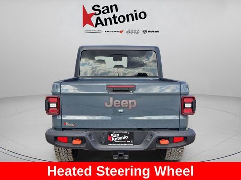 New 2026 Jeep Gladiator Mojave AWD/4WD image 7