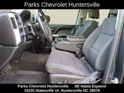 Certified 2018 Chevrolet Silverado 1500 LT w/ All Star Edition AWD/4WD image 16