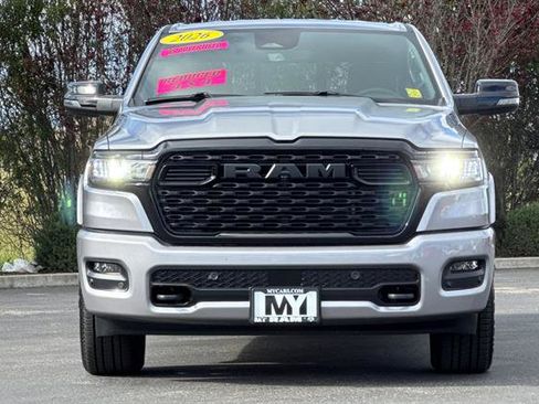 New 2026 RAM 1500 Big Horn w/ Night Edition image 2