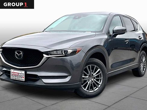 Used 2020 MAZDA CX-5 Touring image 1