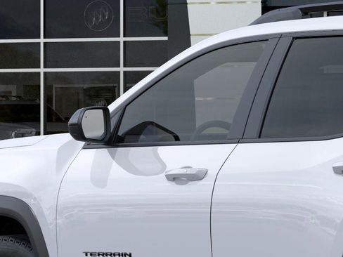 New 2026 GMC Terrain Elevation w/ Black Edition image 12