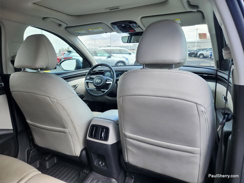 Used 2024 Hyundai Tucson SEL w/ Convenience Package image 48