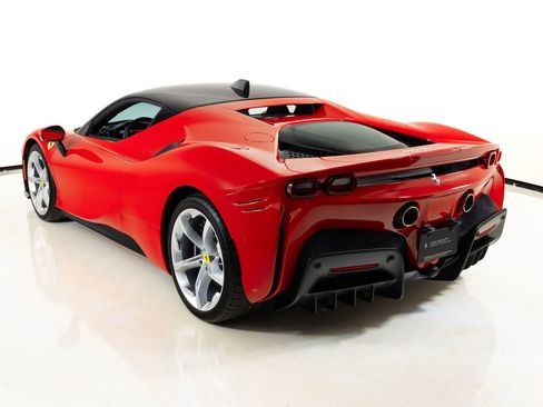 Certified 2021 Ferrari SF90 Stradale AWD/4WD image 2