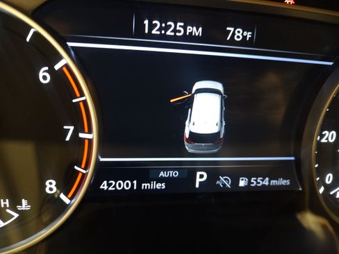 Used 2024 Nissan Rogue SV AWD/4WD image 6