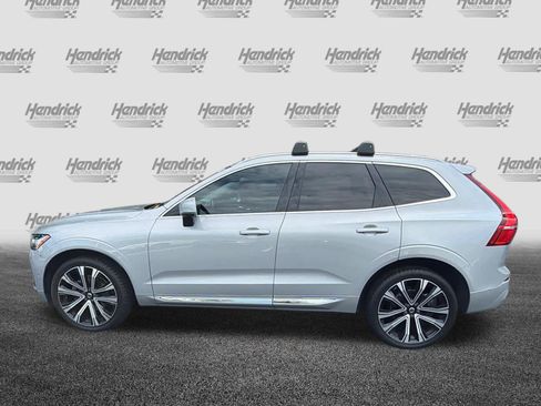 Certified 2023 Volvo XC60 B5 Ultimate w/ Climate Package FWD image 9