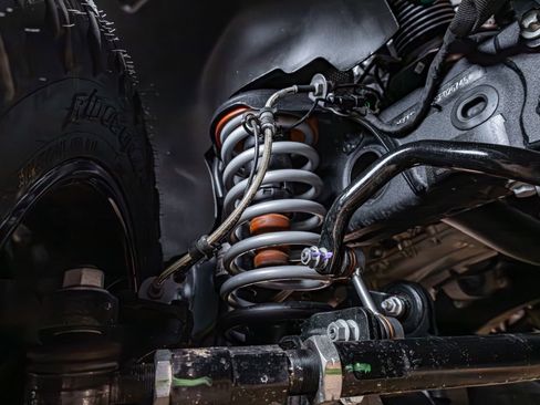 Used 2025 INEOS Grenadier Fieldmaster Edition image 13