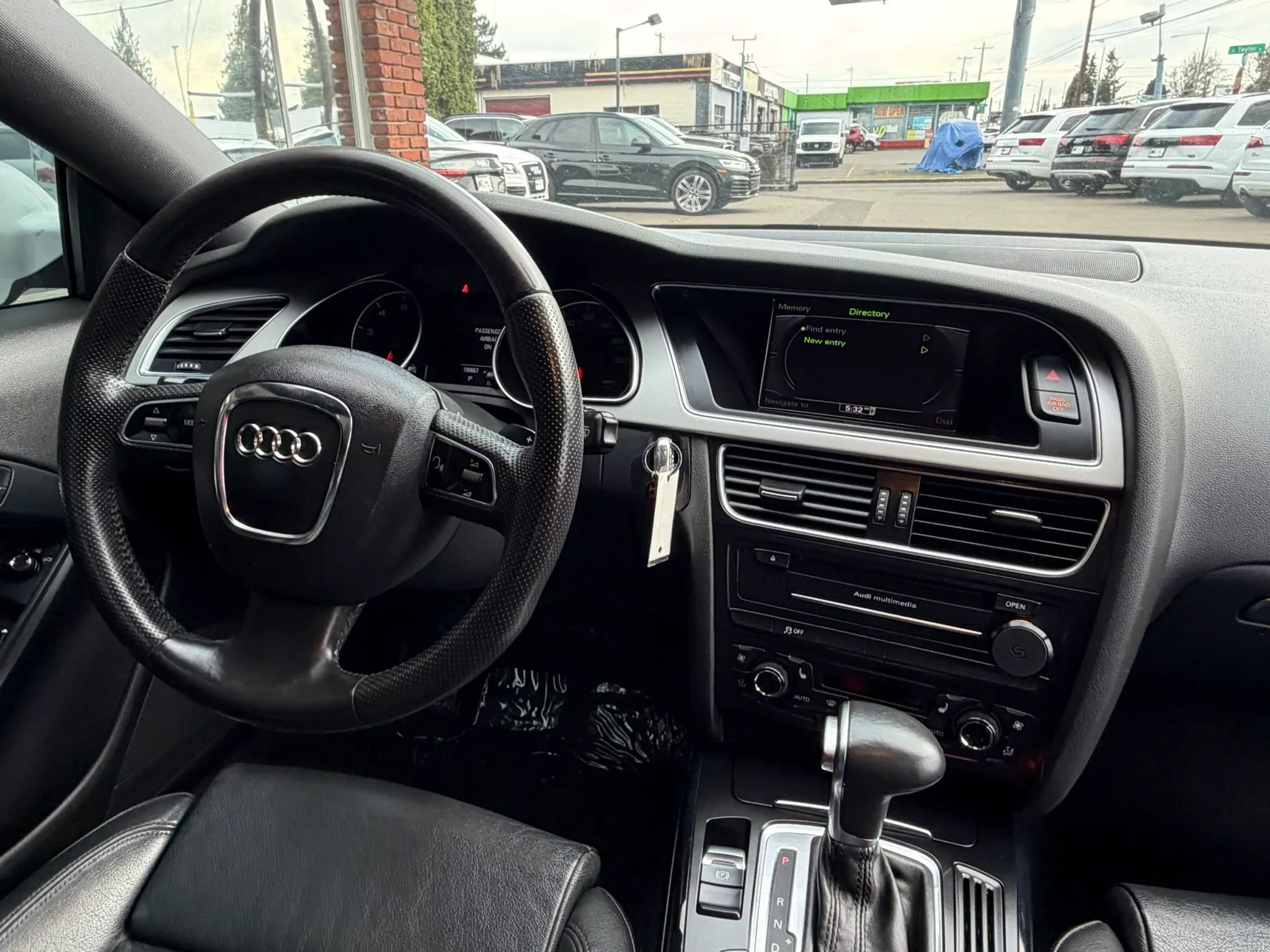 Used 2011 Audi A5 2.0T Premium Plus AWD/4WD image 13