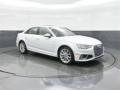 Used 2019 Audi A4 2.0T Premium Plus w/ Premium Plus Package