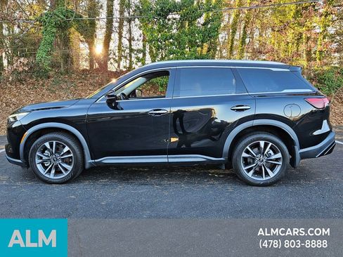 Used 2023 INFINITI QX60 Luxe w/ Cargo Package image 5