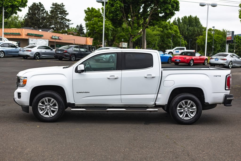 Used 2019 GMC Canyon SLE AWD/4WD image 15