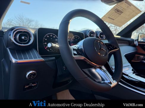 New 2026 Mercedes-Benz GLC 300 GLC 300 image 12