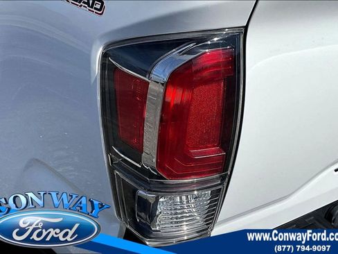 Used 2022 Toyota Tacoma TRD Off-Road w/ Technology Package image 25