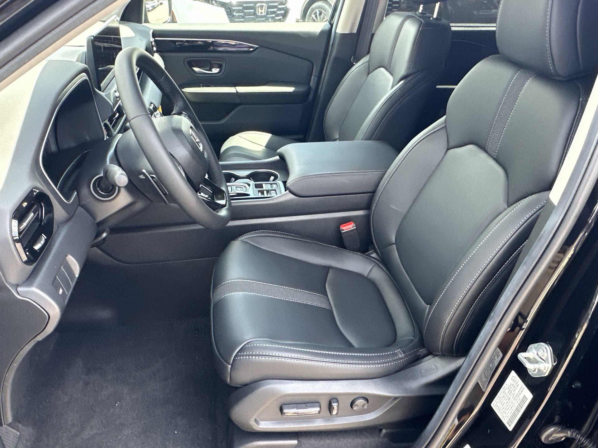 New 2026 Honda Pilot EX-L image 15