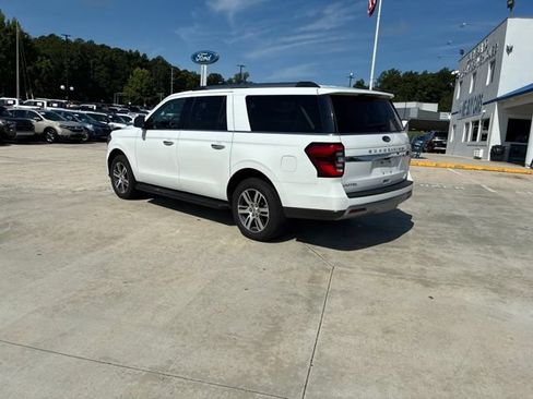 Used 2024 Ford Expedition Max Limited AWD/4WD image 29