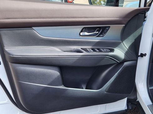 New 2026 Nissan Murano Platinum w/ Cargo Package image 8